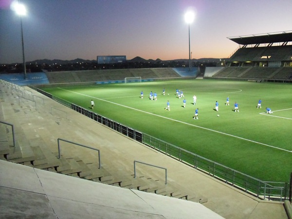 Sam Nujoma Stadium stadium image