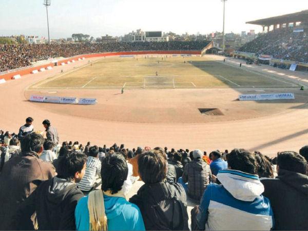 Dashrath Rangasala stadium image