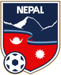 Nepal U20 logo