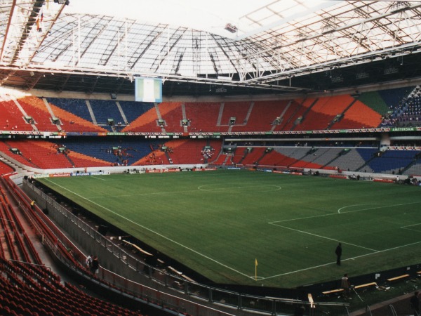 Amsterdam ArenA stadium image