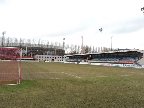 Sportcomplex Varkenoord 1 stadium image