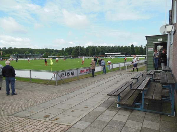 Sportpark De Broeklanden stadium image