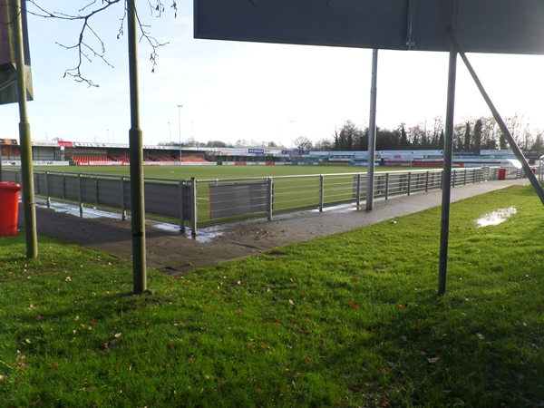 Sportpark De Ebbenhorst stadium image