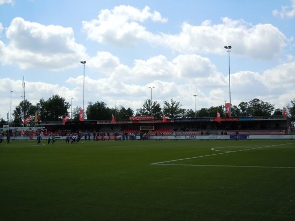 Sportpark De Eikelhof stadium image