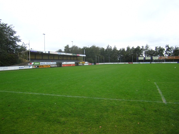 Sportpark De Kastelenring (SEV) stadium image