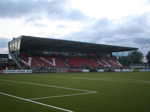 Sportpark De Westmaat (IJsselmeervogels) stadium image