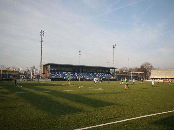 Sportpark De Westmaat (Spakenburg) stadium image
