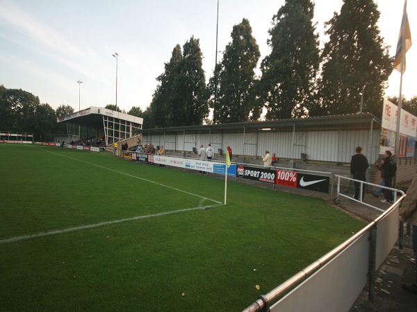 Sportpark De Wieën stadium image