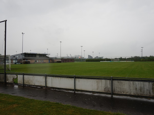 Sportpark Skoatterwâld stadium image