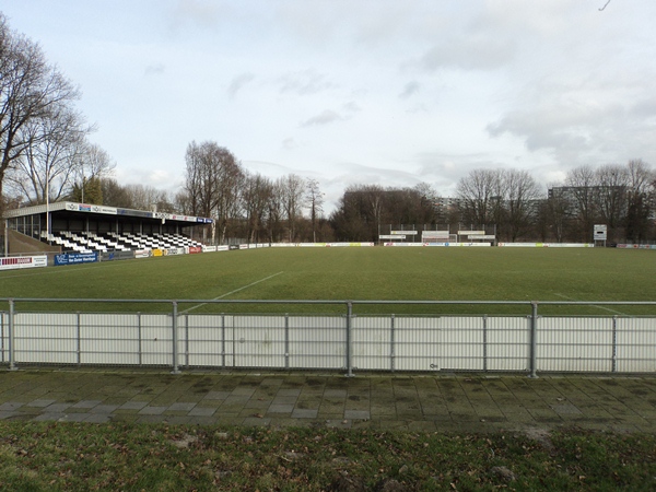 Sportpark Zwaluwenlaan stadium image