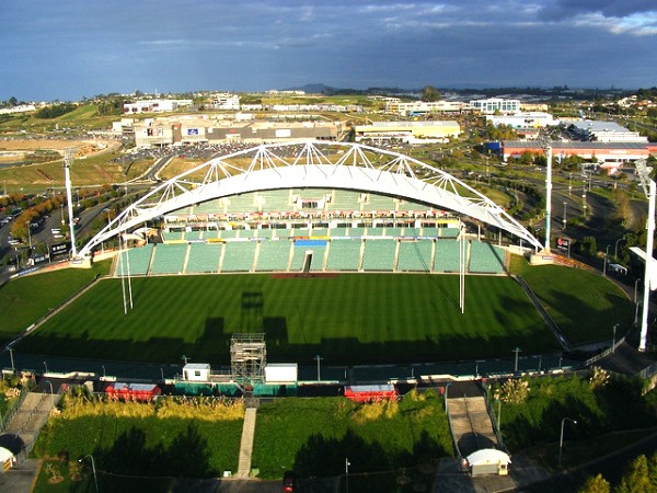 North Harbour Stadium stadium image