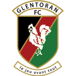 Glentoran BU W logo