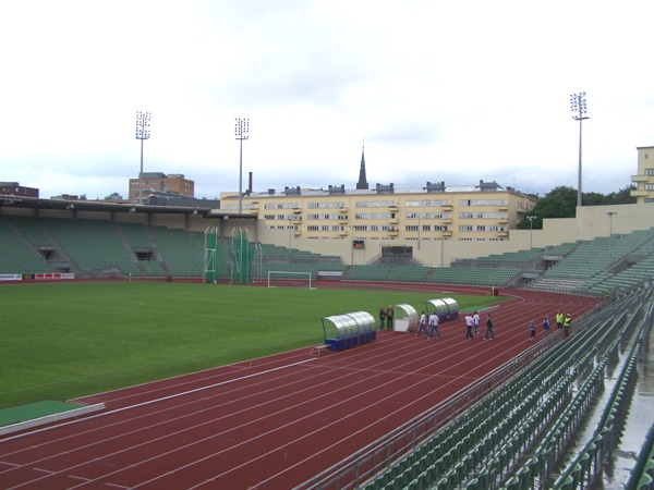Bislett Stadion stadium image
