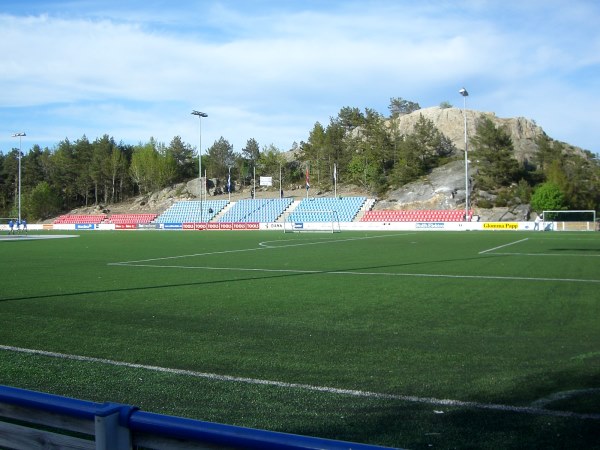 Cemo Arena Flekkerøy stadium image