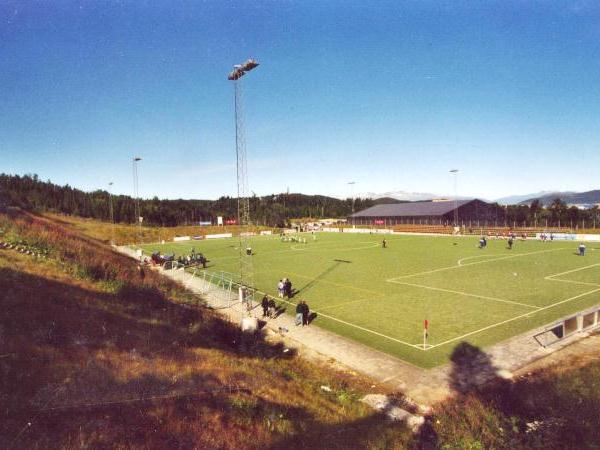Fløyabanen stadium image