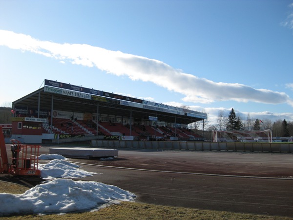 Gjemselund Stadion stadium image