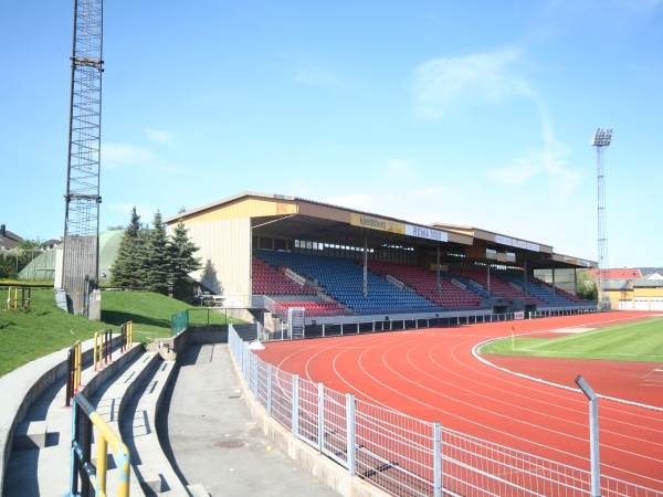 Kristiansand Stadion stadium image