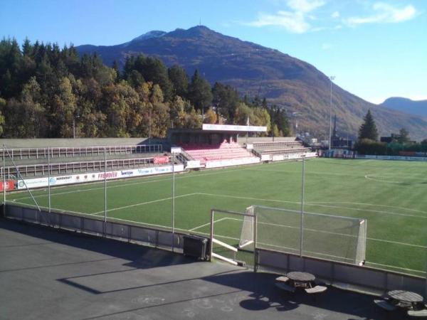Narvik Stadion stadium image
