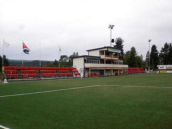 Nybergsund Stadion stadium image