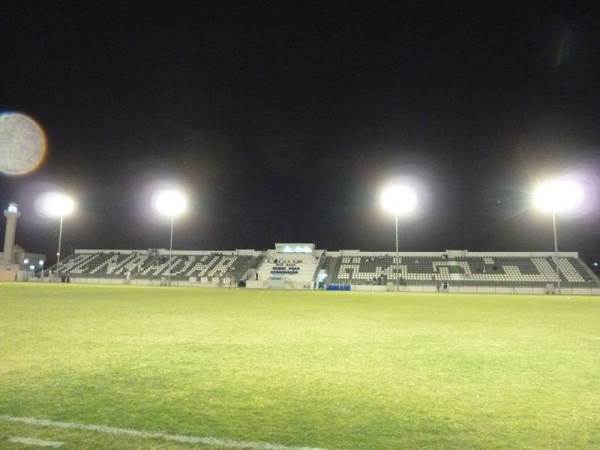 Al Nahdha Stadium stadium image