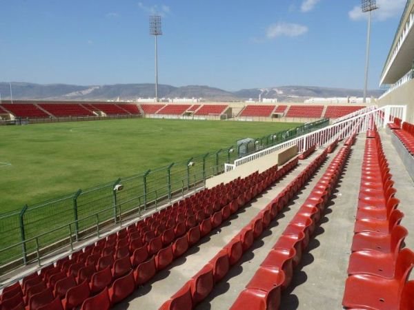 Al-Saada Stadium stadium image