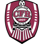 CFR Cluj II logo