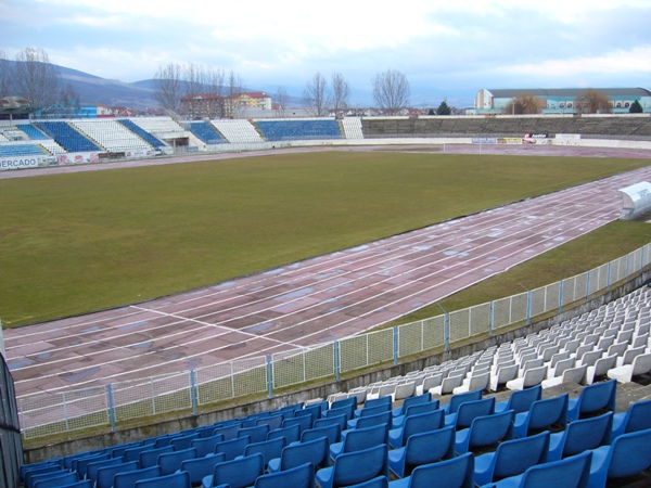 Stadionul Municipal Victoria stadium image