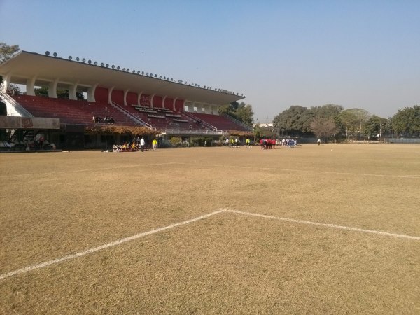Garhi Shahu's Railway Stadium stadium image