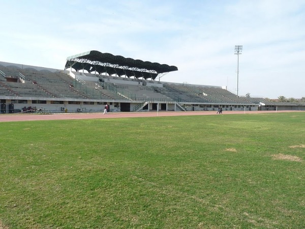 Punjab Stadium stadium image