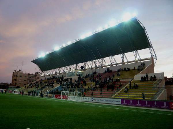 Faisal Al-Husseini International Stadium stadium image