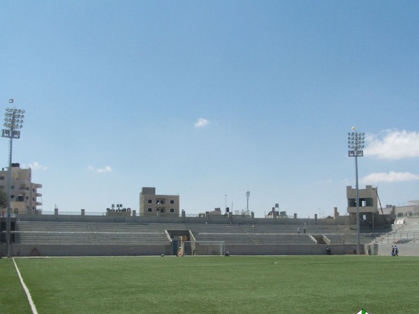 Hussein Bin Ali Stadium stadium image