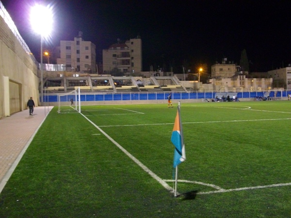 Municipal Stadium Nablus stadium image