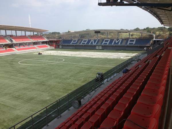 Nuevo Estadio Maracaná de Panamá stadium image