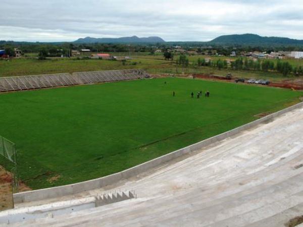 Estadio Municipal de Carapeguá stadium image