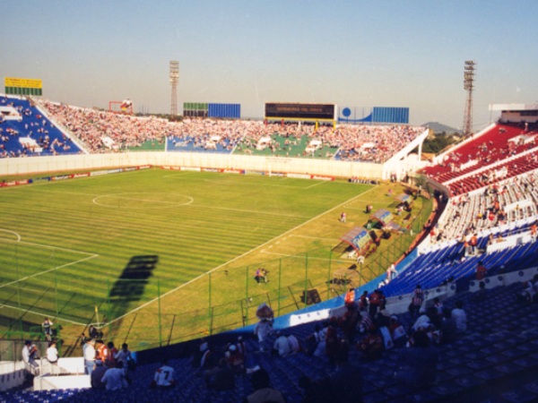 Estadio ueno Defensores del Chaco stadium image