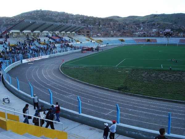 Estadio Enrique Torres Belón stadium image