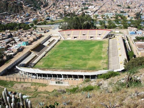 Estadio Heraclio Tapia León stadium image