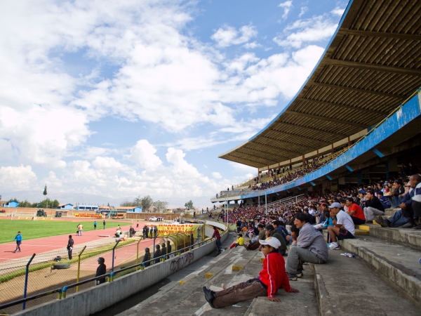 Estadio Huancayo stadium image