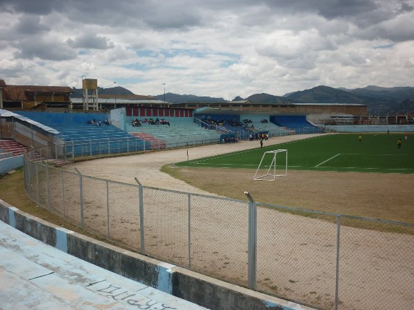 Estadio Héroes de San Ramón stadium image