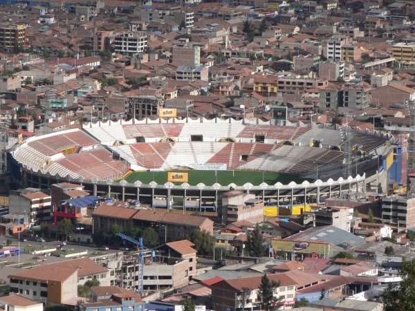 Estadio Inca Garcilaso de la Vega stadium image