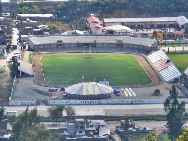 Estadio Los Chankas stadium image