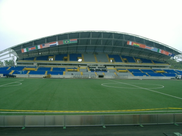 Estadio Max Augustín stadium image