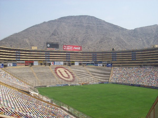 Estadio Monumental stadium image