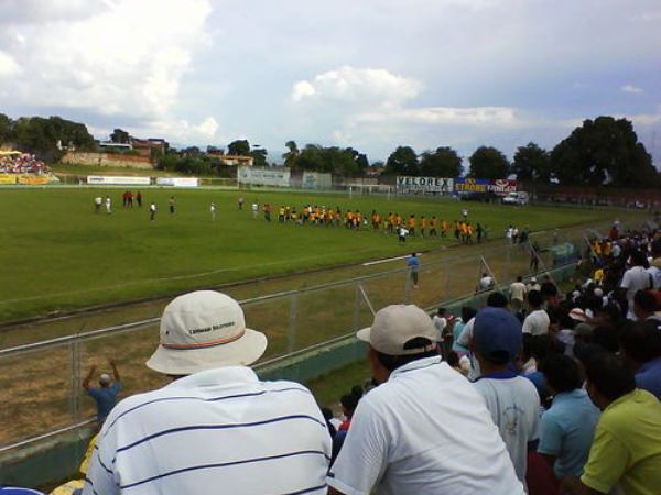 Estadio Municipal Carlos Vidaurre García stadium image
