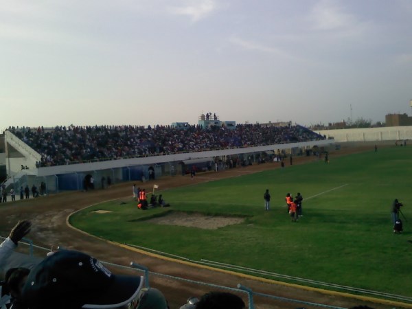 Estadio Municipal Segundo Aranda Torres stadium image