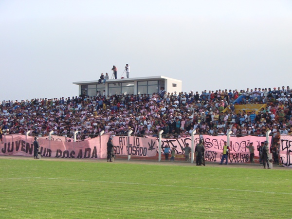 Estadio Rómulo Shaw Cisneros stadium image