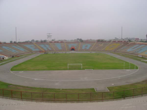 Estadio Universidad San Marcos stadium image