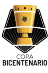 Peru Copa Bicentenario logo