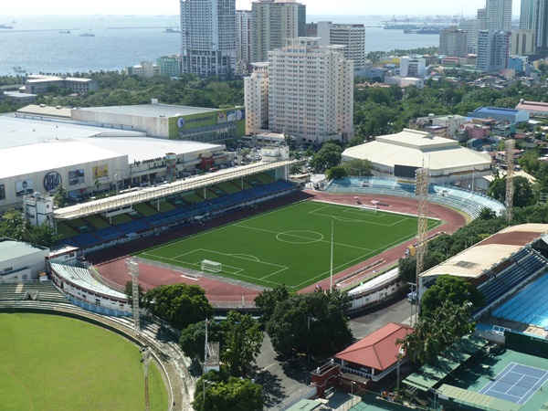 Rizal Memorial Stadium stadium image