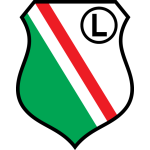 Legia Warszawa II logo
